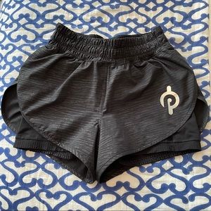 Peloton Lululemon Shorts - Size 6